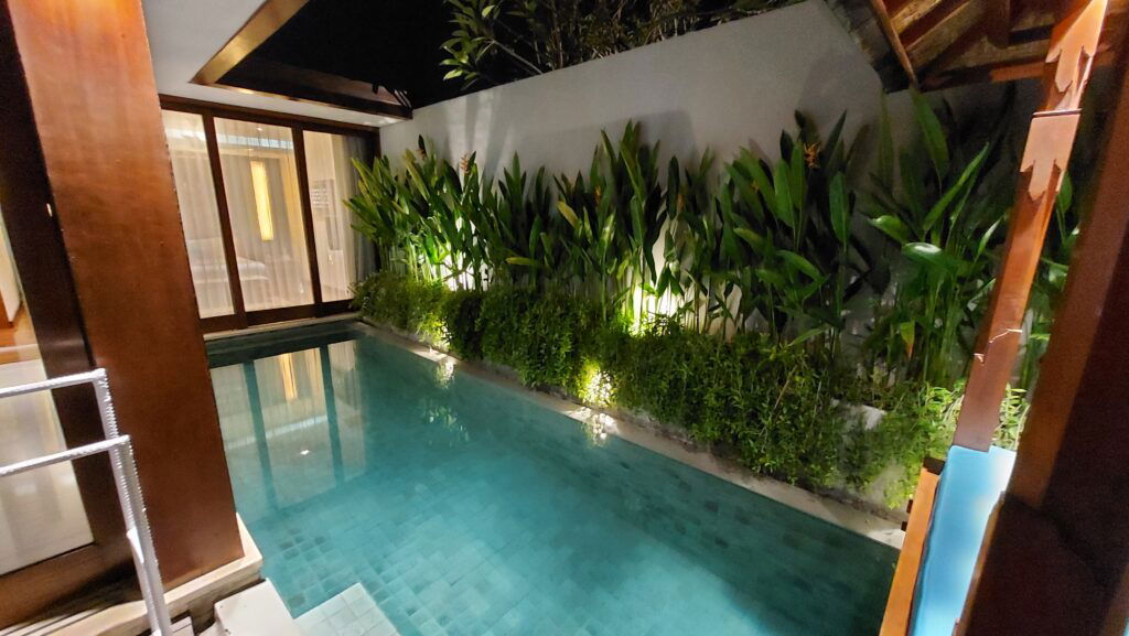 Maca Villas & Spa - Pool