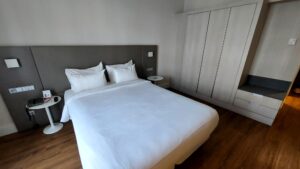 NH Collection Brussels Centre - Double View Room