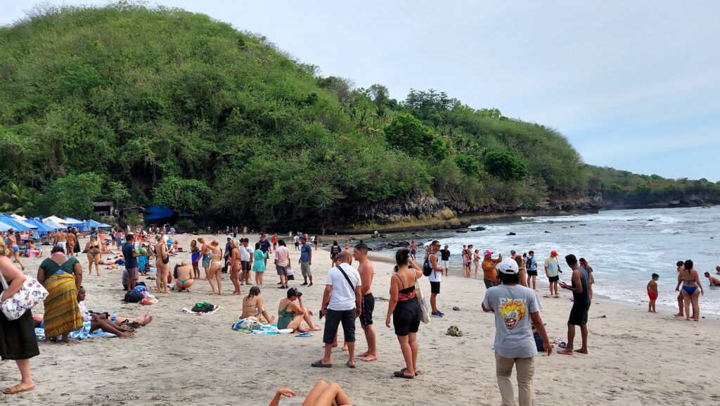 Crystal Bay, Nusa Penida