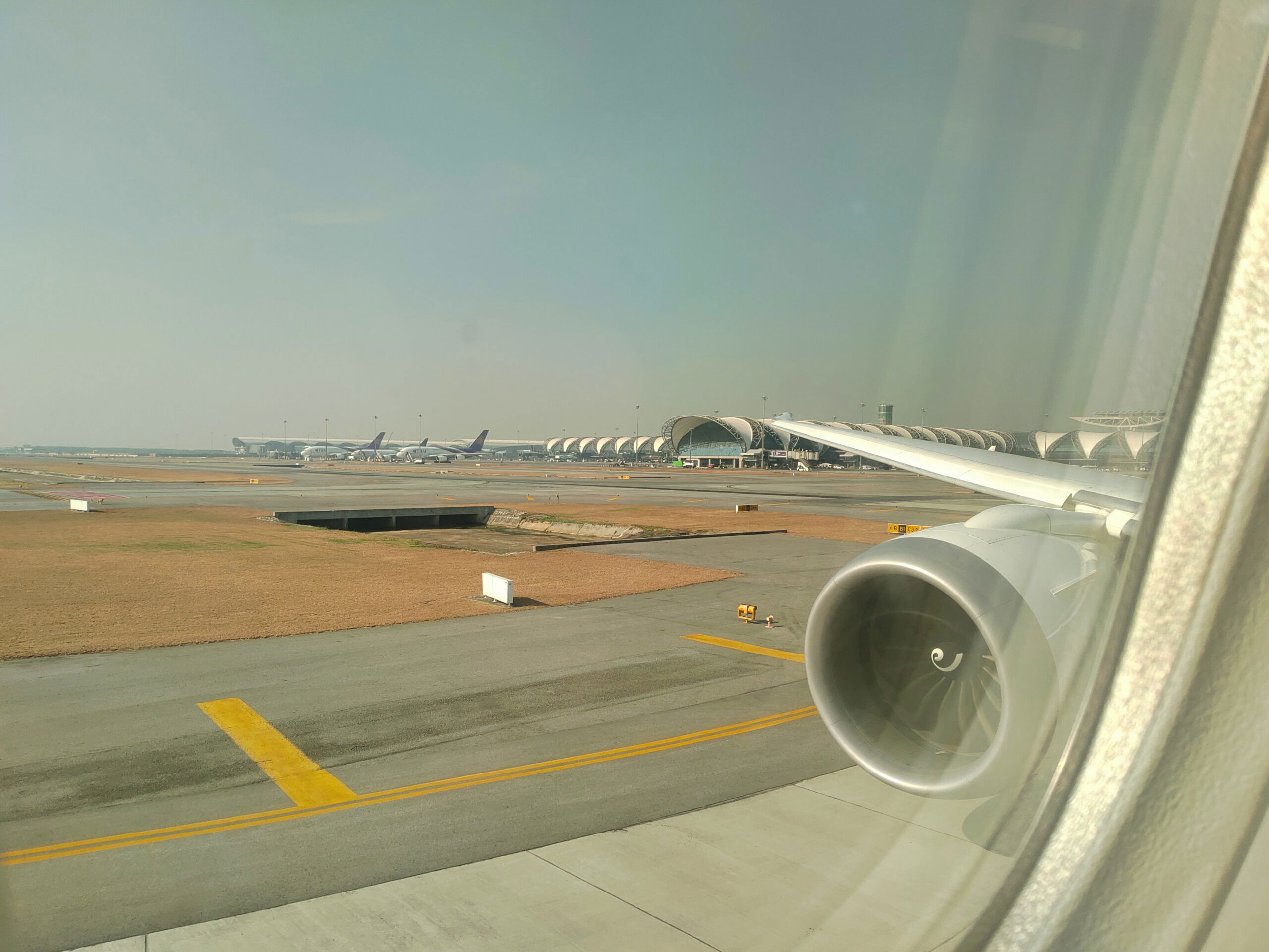 Oman Air - Bangkok