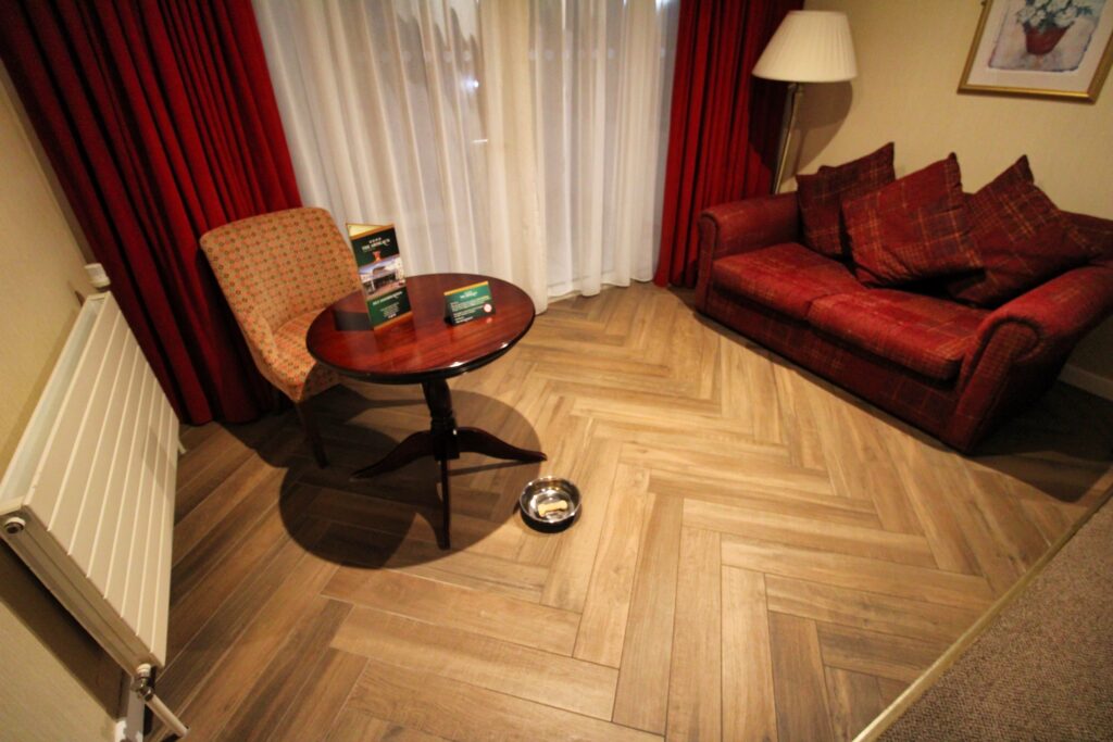 The Ardilaun Hotel Dog Treat