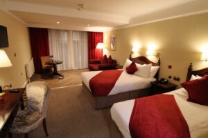 The Ardilaun Hotel Garden Room