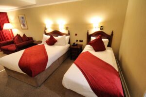 The Ardilaun Hotel Garden Room