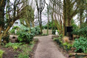 The Ardilaun Hotel - Gardens