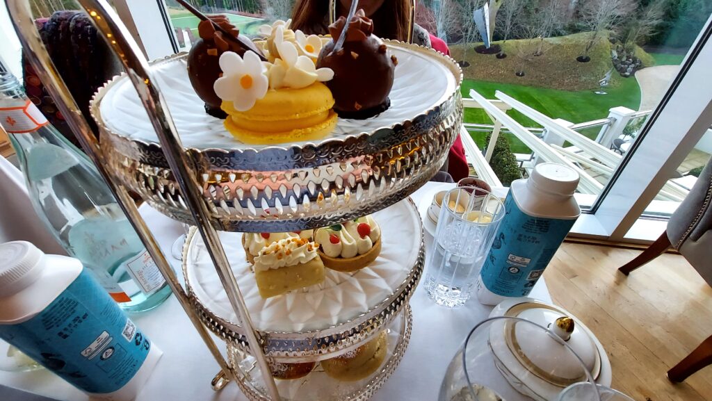 Powerscourt Hotel - Afternoon Tea