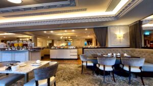 Powerscourt Hotel - Breakfast