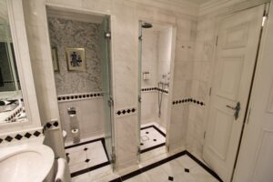 Powerscourt Hotel - Bathroom