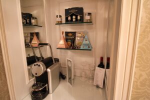 Powerscourt Hotel - Minibar