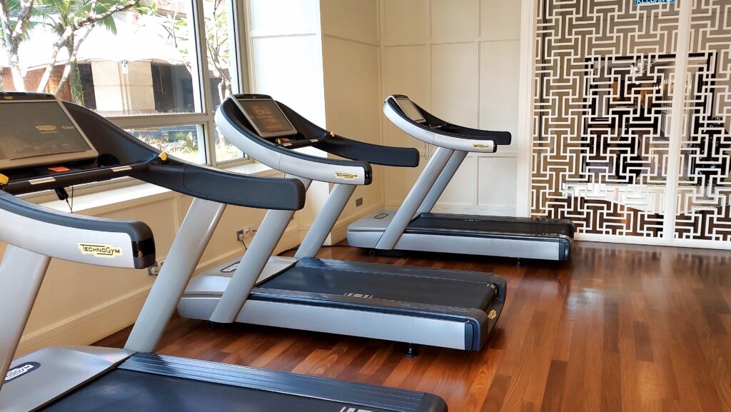 Mandarin Oriental, Kuala Lumpur - Gym