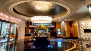 Mandarin Oriental, Kuala Lumpur - Reception