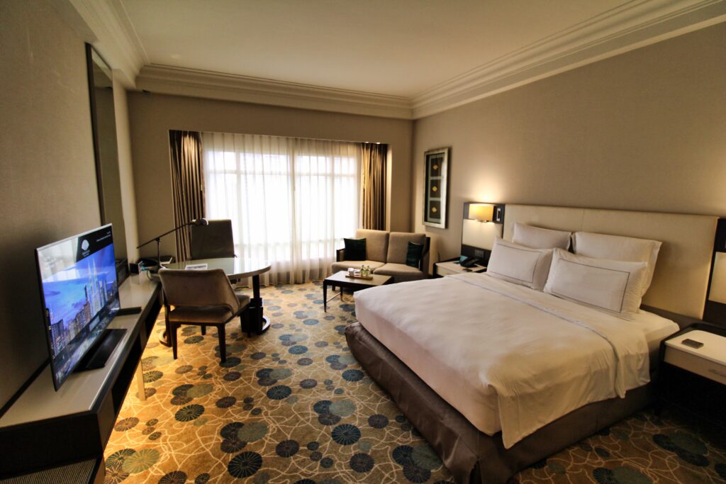 Mandarin Oriental, Kuala Lumpur - Deluxe Park View Room