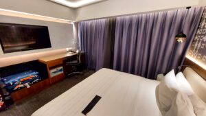 Le Meridien Kuala Lumpur - Guest Room