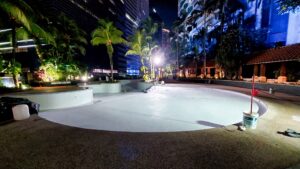 Le Meridien Kuala Lumpur - Swimming Pool