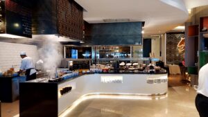 Le Meridien Kuala Lumpur - Breakfast