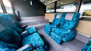 KLIA's Premium Shuttle Bus