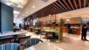 Travelodge Plus Dublin City Centre - Breakfast