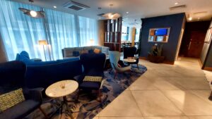 Travelodge Plus Dublin City Centre - Reception Area
