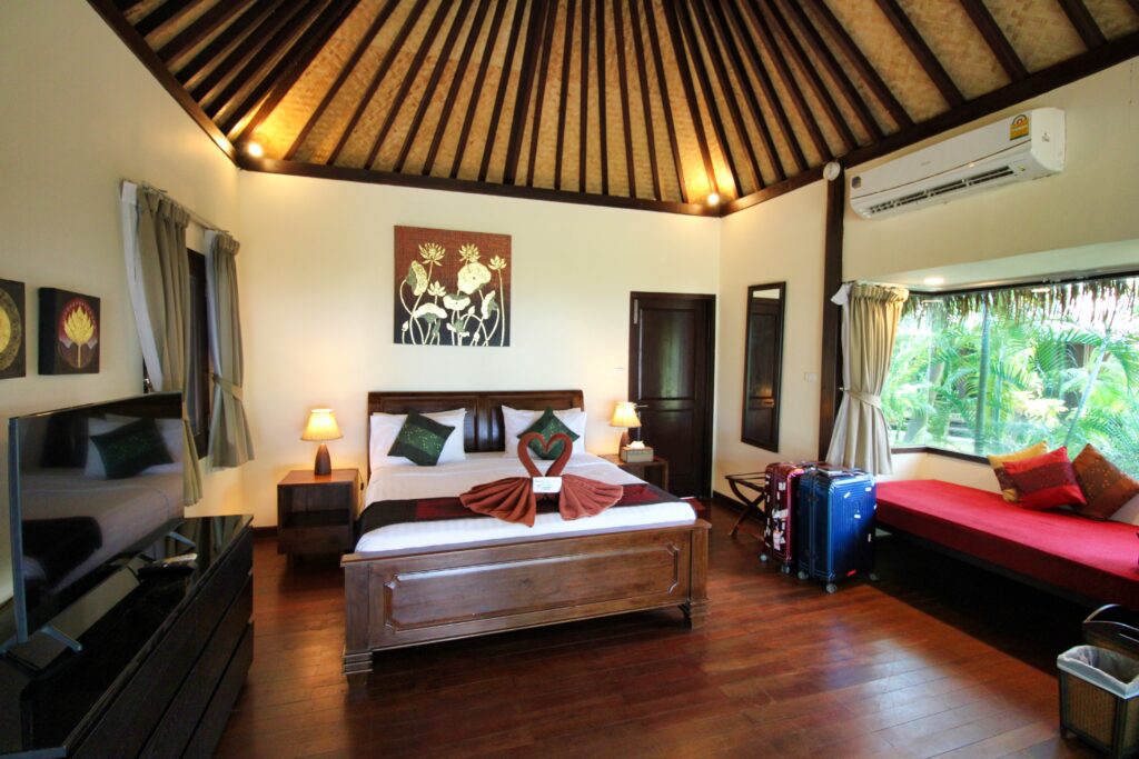 Mali Resort Pattaya Beach - Balinese Luxury Ocean View