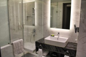 Le Meridien Kuala Lumpur - Bathroom