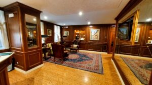 Hotel Albergo Mazzanti - Reception