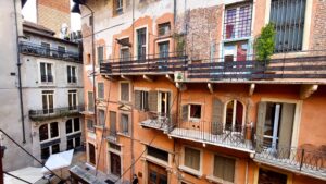 Hotel Albergo Mazzanti - View