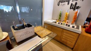 Hotel Castello Lake Front - Breakfast