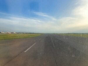 Aer Lingus Flight Review