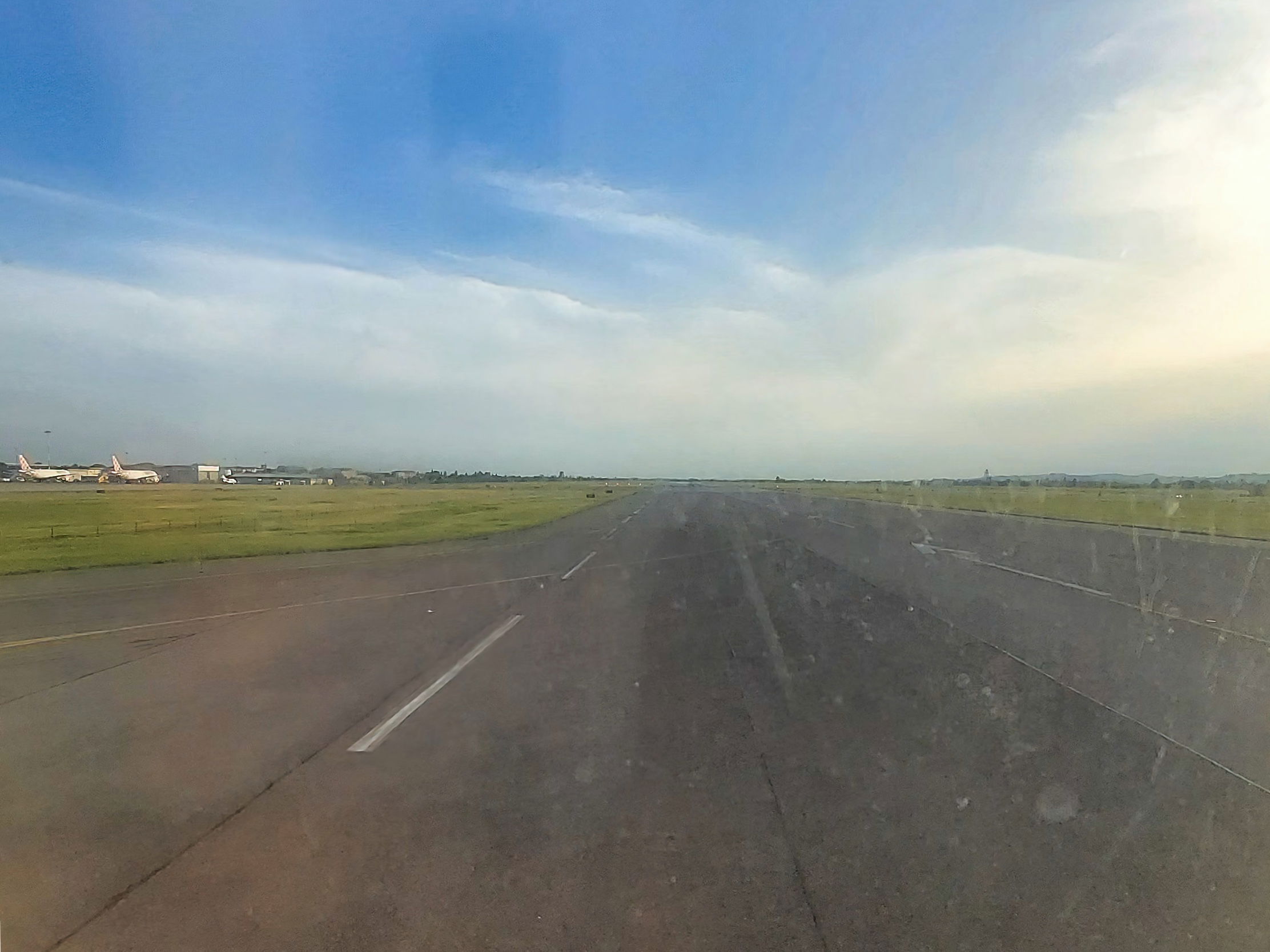 Aer Lingus Flight Review