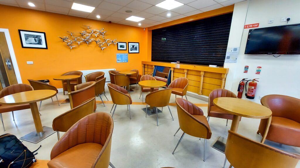 Aer Arann Islands - Connemara Airport