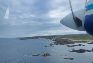 Aer Arann Islands review