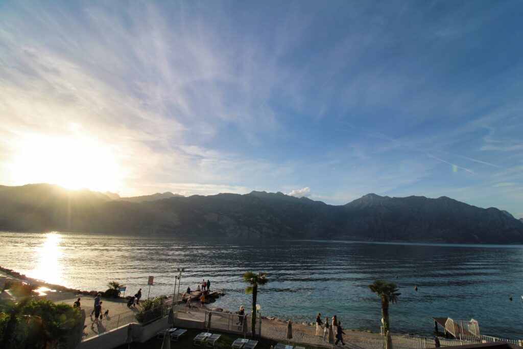 Hotel Castello Lake Front - Peler Suite Lake Views