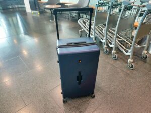 LEVEL8 Luggage in Dublin Airport