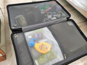 LEVEL8 Voyageur 28-inch packed